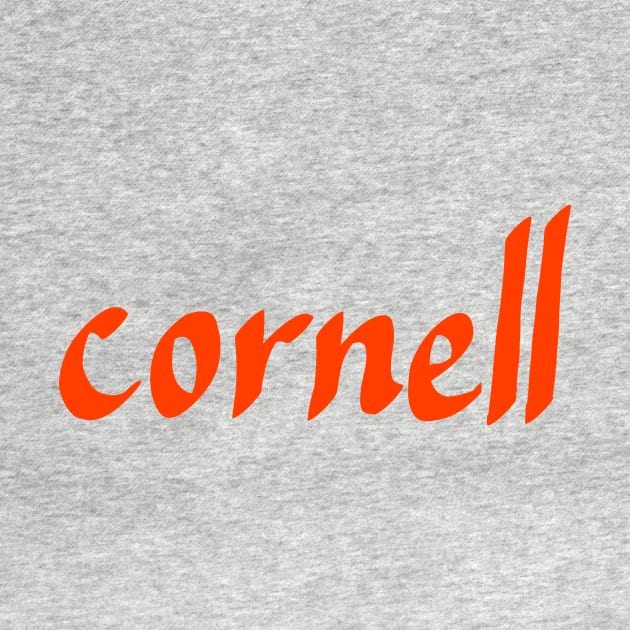 CORNELL by weloveart